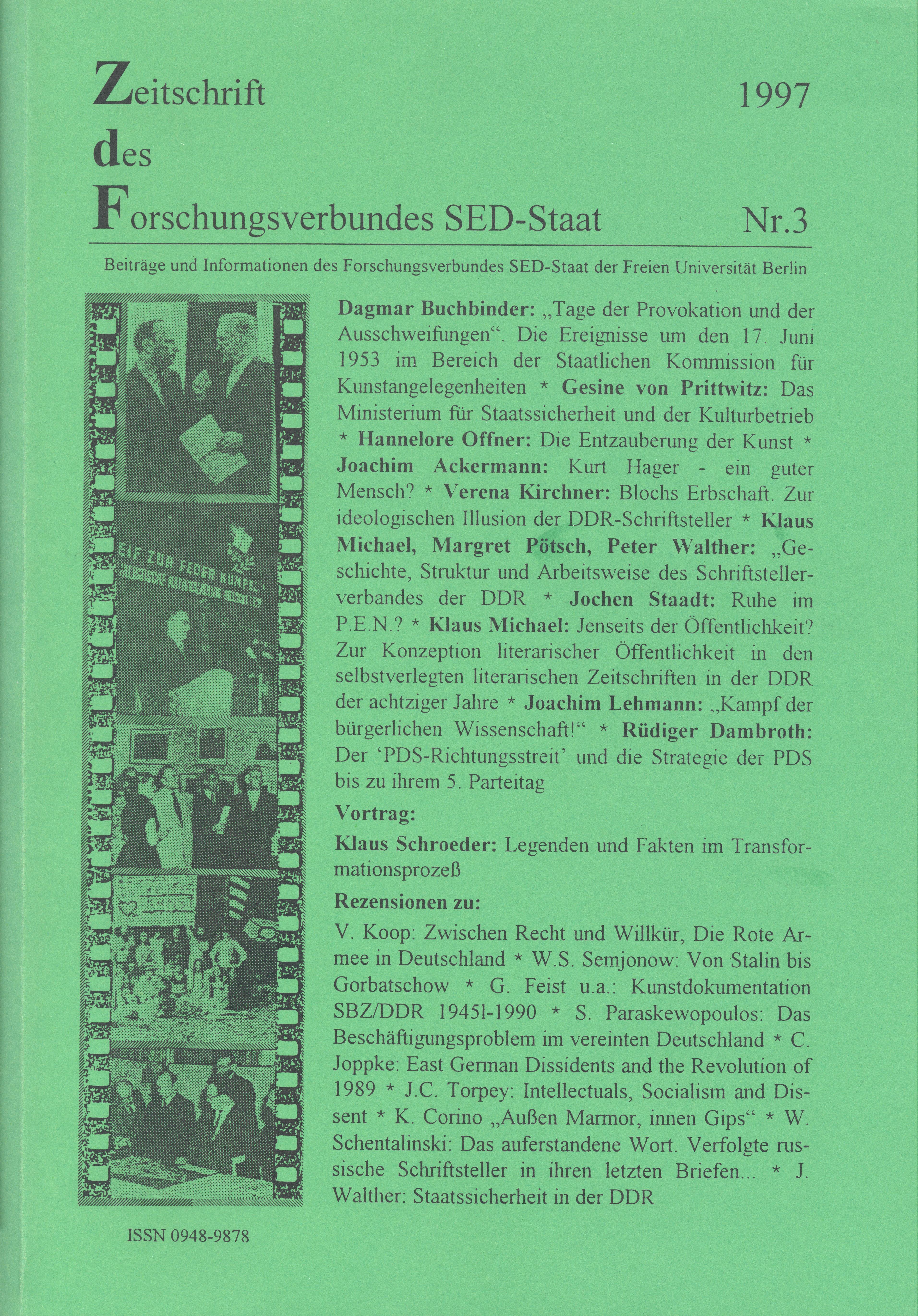 					Ansehen Bd. 3 Nr. 3 (1997): ZdF Nr. 3
				